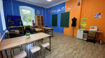В школе Сухиничского района обустроили кабинет технологии