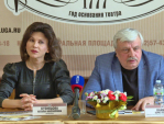 Нижегородский театр драмы привёз в Калугу три постановки