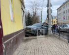 13-летний ребёнок пострадал в ДТП в Калуге