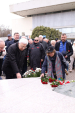 В Калуге почтили память Юрия Гагарина и Константина Циолковского