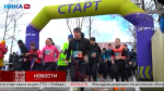 В День космонавтики калужане пробежали «Первый полет»