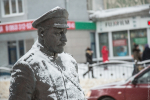 Калугу вновь припорошит снегом