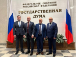 Развитие представительных органов местного самоуправления обсудили в Государственной Думе