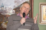 Скончался калужский искусствовед, художник и писатель Владимир Обухов