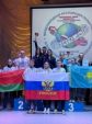 Калужские «многоборцы» – победители чемпионата и Первенства мира