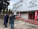 В Хвастовичском районе обновляются социальные инфраструктуры