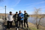 В Тарусе снимают выпуск тревел-шоу \