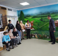 Износковские школьники поучаствовали в первом этапе Всероссийской ярмарки трудоустройства