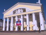 На чердаке калужского драмтеатра построят сцену