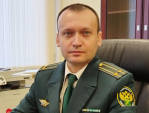 В Калуге назначили нового замначальника таможни