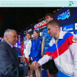 Калужские пловцы выиграли золото и серебро на чемпионате России