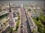 Опубликован график перекрытия улиц Калуги на 9 мая 2025 года