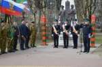 В Калугу прибыла «Эстафета Победы»