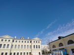 В Калуге продолжаются солнечные дни