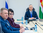 Владислав Шапша принял участие в заседании Президиума Госсовета по нацпроекту