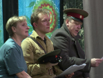 Премьерный спектакль в честь юбилея Победы готовит калужский ТЮЗ