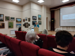В Людинове прошла конференция «Архивы на страже истории»