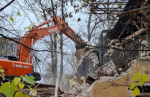 В Калуге пойдет под снос еще один дом