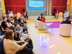 Будущим калужским педагогам рассказали о работе в школе