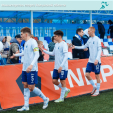 ФК «Калуга» сыграл в результативную вничью с гостями из Владивостока