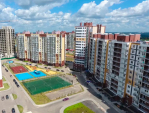 Более 5 миллионов квадратных метров жилья построили в Калужской области