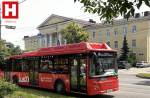 В Калужской области приобретено 258 современных автобусов