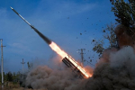 По военному аэродрому в Николаевской области нанесли мощный ракетный удар
