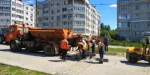 В Калуге запустили асфальтобетонный завод