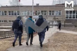 Российские школьники помогли задержать мужчину с повадками маньяка