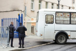 В России силовики вручили прихожанам в мусульманской молельне повестки в военкомат