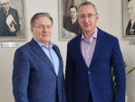 Развитие Обнинска как города-университета обсудил губернатор с главой \