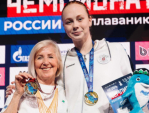 Обнинская спортсменка победила на чемпионате России по плаванию