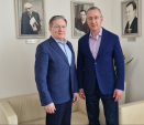 Владислав Шапша обсудил с главой «Росатома» поручения президента