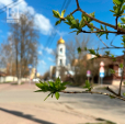 Калужан ожидают жара в выходные и грозы в будни