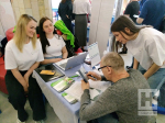 В Калуге проходит ярмарка вакансий