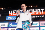 Калужанка Алина Гайфутдинова выиграла второе золото в Казани