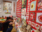В Калуге открылась выставка-конкурс «Родное, близкое, своё»
