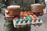 Военблогер отреагировал на сообщение о пасхальном перемирии словами «дух захватывает»