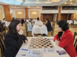 Софья Орлова играла на чемпионате Европы в Кемере