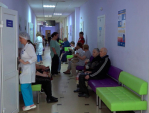 Процесс заболеваемости ОРВИ в Калужской области оценивают как стабильный