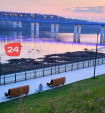 Вода в Оке и всех ее притоках пошла на спад