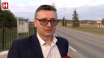В Стрелковке появились долгожданные фонари