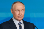 Путин примет участие в Петербургском международном экономическом форуме