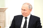 В Кремле назвали темы предстоящей встречи Путина с султаном Омана