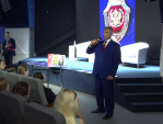 Диалог о патриотизме состоялся на встрече ветеранов ФСБ с калужскими студентами