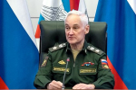 Белоусов дал поручение своему заместителю после взрыва боеприпасов под Владимиром