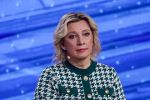 Захарова опубликовала свое интервью с оправдывающим Зеленского журналистом