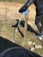 Колонку в калужской деревне починили после обращения граждан