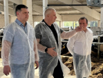 Животноводческий комплекс открылся в Жуковском районе