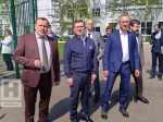 Владимиру Якушеву показали социальную инфраструктуру предприятия КАДВИ